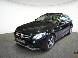 Mercedes-Benz C 220 BlueTEC Amg-line exterieur