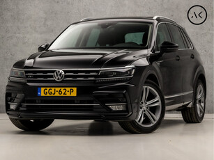 Volkswagen Tiguan 1.5 TSI ACT R-Line Highline 150Pk Automaat (PANORAMADAK, DIGITAL COCKPIT, APPLE CARPLAY, ELEK SPORTSTOELEN, LEDER, STOELVERWARMING, CAMERA, GETINT GLAS, KEYLESS, LED, ELEK ACHTERKLEP, PARKEER ASSISTENT, NIEUWSTAAT)