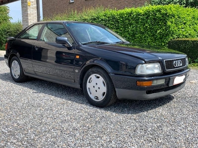 Audi 90 Coupé 2300cc benzine B3 oldtimer 1991