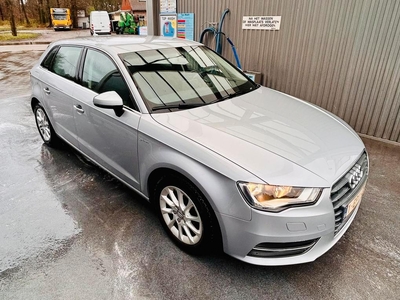 Audi A3 benzine CNG