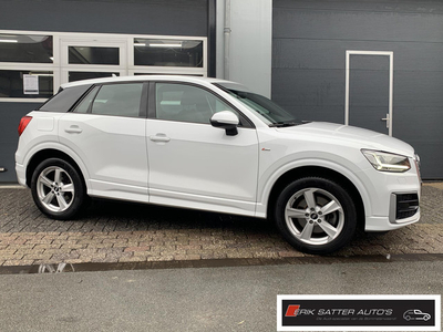 Audi Q2 1.4 TFSI CoD Sport Pro Line S | Automaat DSG7| Led| Navigatie| PDC| Camera| NL auto