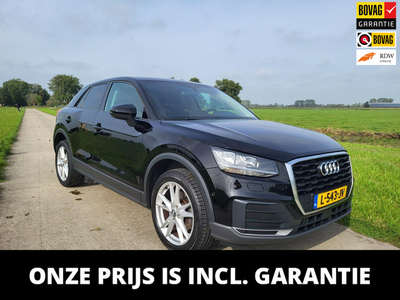 Audi Q2 1.4 TFSI virtueel cockpit navi camera automaat