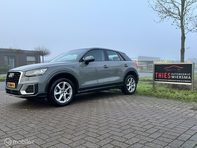 Audi Q2 1.4TFSI 150PK Sport Pro Line CRUISE/NAVI/CLIMA/PDC/AUTOMAAT/