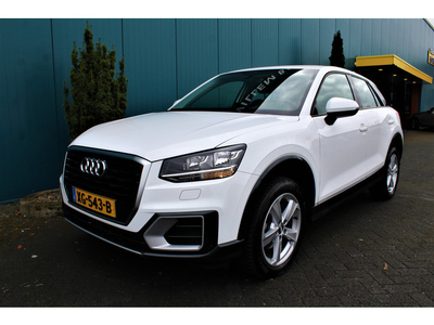 Audi Q2 30 TFSI S-tronic Sport Pro Line/ECC/LMV/BLUETOOTH/NAV/PDC.1'EIG.