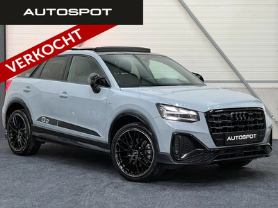 Audi Q2 35 TFSI S-Line Edition #1 Pano B&O Matrix Sfeerv.