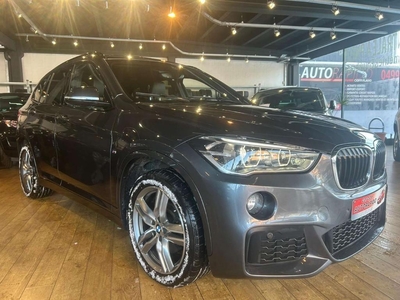 BMW X1 1.5iA sDrive18 OPF (EU6d-TEMP) (bj 2019, automaat)