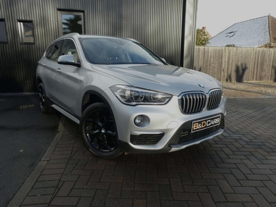 BMW X1 1.5iA sDrive18 X-LINE 1steHAND/1MAIN