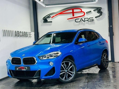 BMW X2 2.0 dAS sDrive18 * PACK M * GARANTIE 12 MOIS *