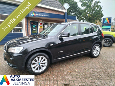 BMW X3 xDrive20d Executive