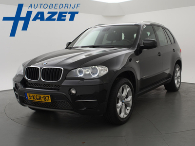 BMW X5 xDrive30d 7-PERS 245 PK AUT. H.E. + ADAPTIVE CRUISE / SOFT-CLOSE / PANO / HEAD-UP / LEDER / TREKHAAK 2700 KG