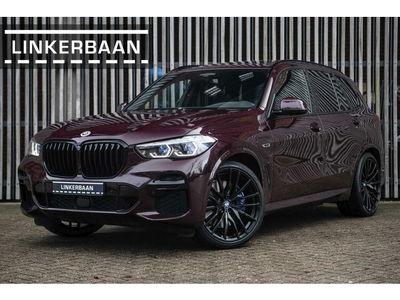 BMW X5 xDrive45e Hybrid | M Sport | Individual | Laserlight | Panodak | H&K | Trekhaak | 22 inch |