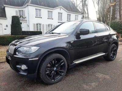 BMW X6 3.0D X Drive 35D SportPakket Lux Euro 4 Autom/Gps