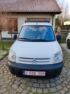 Citroen Berlingo 1.4 benzine