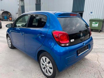 Citroen C1 1.0i 2021 Led euro 6b 5deurs 19dkm