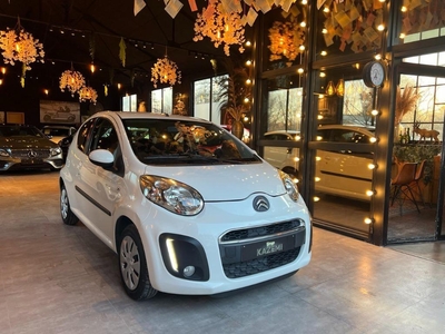 CITROEN C1 - 1.0i AUTOMATIQUE - 69.941 KM - GARANTIE - 2013