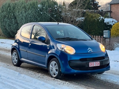 Citroen C1 1.2ESSENCE PRÊTE À IMMATRUCULER