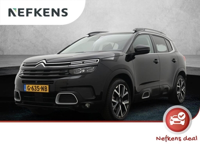 Citroen C5 Aircross Shine 130pk | Navigatie | Trekhaak | Dod