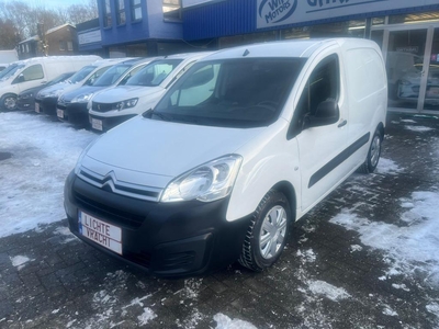 Citroën Berlingo 1.6 HDI lichte vracht / 3 ztpl / Euro 5b