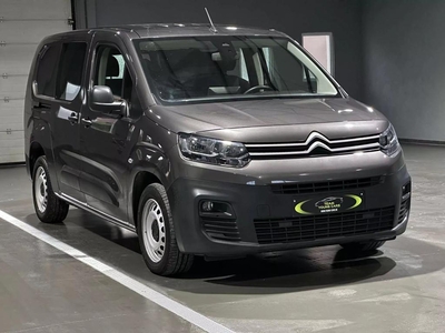 Citroën Berlingo DOUBLE CABINE AUTOMATIQUE [14] (bj 2021)