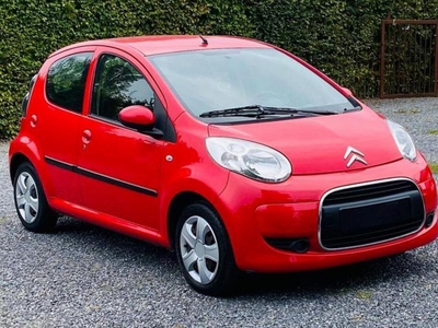 CITROËN C1. 1.0 ESSENCE 50.KW 5.Porte. 4.Places. 145.000.KM.