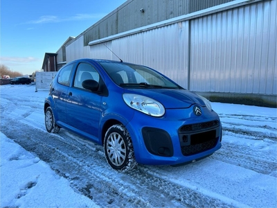 Citroën C1 / 1.0i / Euro5 / 128.000KM