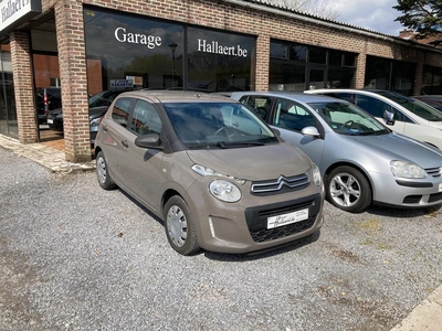 Citroën C1 2jaar Garantie (bj 2015)