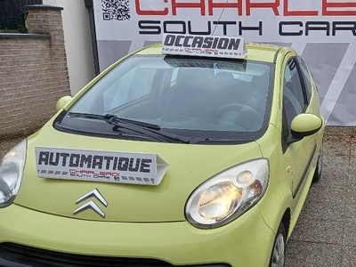 **Citroën C1 automaat Séduction**BRUSSEL 2028