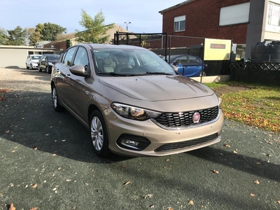 Fiat Tipo 1400 benzine 2018 met 40000 km