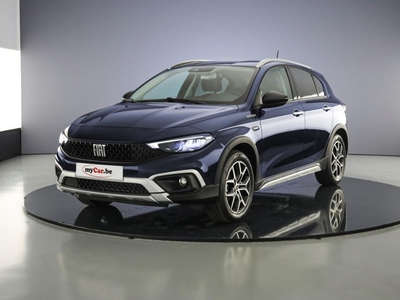 Fiat Tipo Cross 1.0i // Carplay, Adaptive Cruise Control