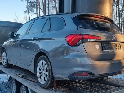 Fiat Tipo1.4 benz. 2017bj