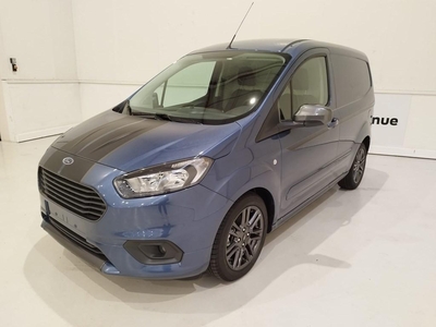 Ford Transit Courier * Sport - Benzine - New Car *