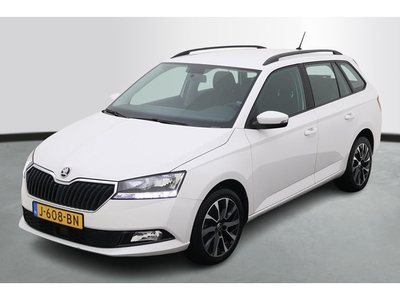 Škoda Fabia Combi 1.0 TSI 96pk Business Edition