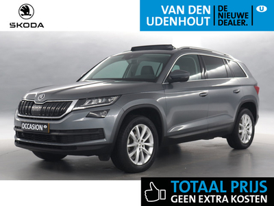 Škoda Kodiaq 1.5 TSI 150pk Limited Business Edition / Navigatie / Panoramadak / Stoelverwarming