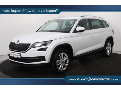 Škoda Kodiaq 1.5 TSI Style *1ste Eigenaar*Navigatie*Stoelverwarming*