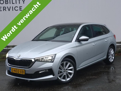 Škoda Scala 1.5 TSI DSG Sport Business Panoramadak - Led verlichting - 17Inch LMV