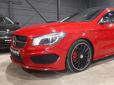 Mercedes CLA 200 CDI AMG Pack + Night Pack + Schuifdak!