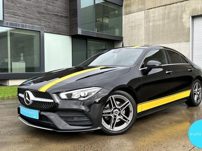 Mercedes CLA AMG Pack 2019 7G-Tronic 360Camera ParkPilot