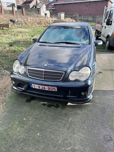 Mercedes classe c’ 200
