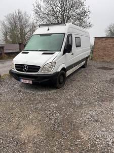 Mercedes sprinter