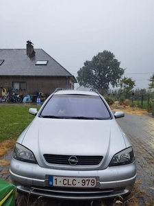Opel astra 2003