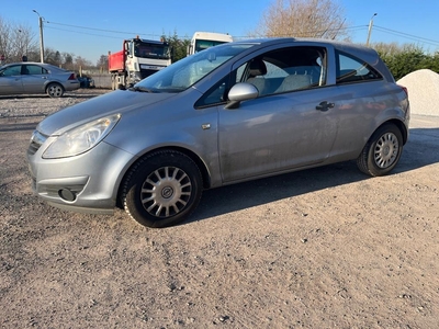 Opel corsa