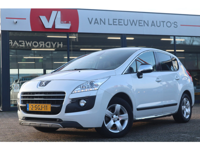 Peugeot 3008 2.0 HDiF HYbrid4 Blue Lease | Automaat | Hybride | Climate control