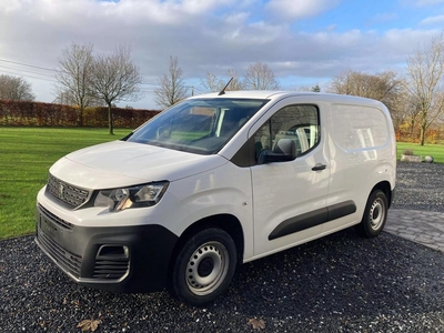 Peugeot Partner 3 pleuro 6,contrôle techni ok (bj 2019)