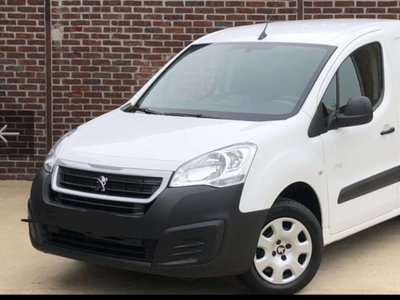 Peugeot Partner LCV te koop 1.6 diesel