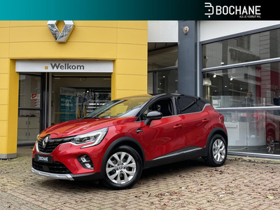 Renault Captur 1.6 E-Tech Plug-in Hybrid 160 Intens Automaat / Cruise / Clima / Full LED / Navigatie / Camera / PDC