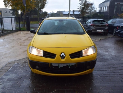 Renault Megane 1.5dCi/Airco/GEKEURD+CARPASS