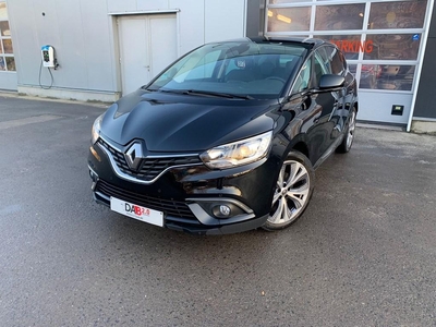 Renault Scenic New Intens TCe 140 EDC