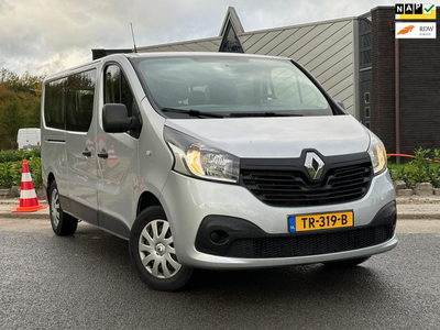 Renault Trafic Passenger 1.6 dCi Grand Authentique Energy | 9 persoons | airco | cruise | navi|