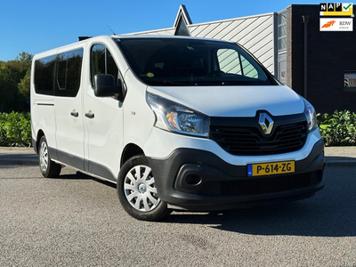 Renault Trafic Passenger 1.6 dCi Grand Life Energy | 9 persoons| airco |