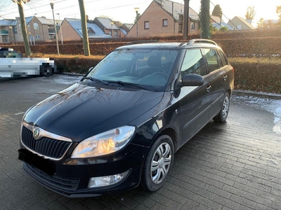 Skoda fabia 1.2 diesel euro 5